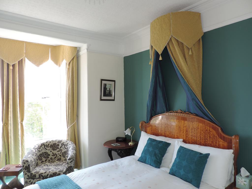 فيشجارد Fern Villa B&B الغرفة الصورة